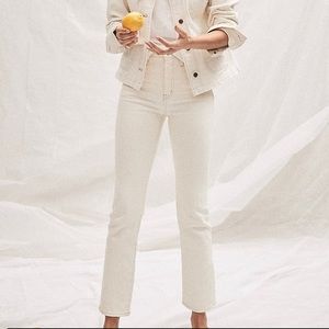 Madewell Jeans
